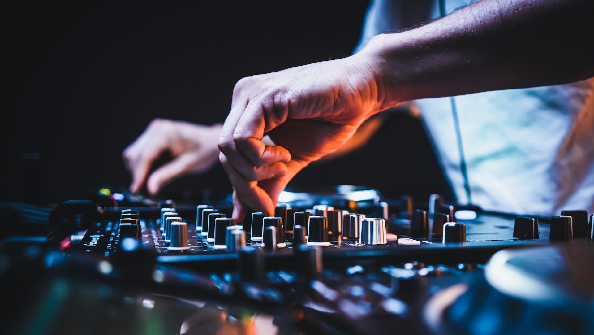 Mixing & Transitions